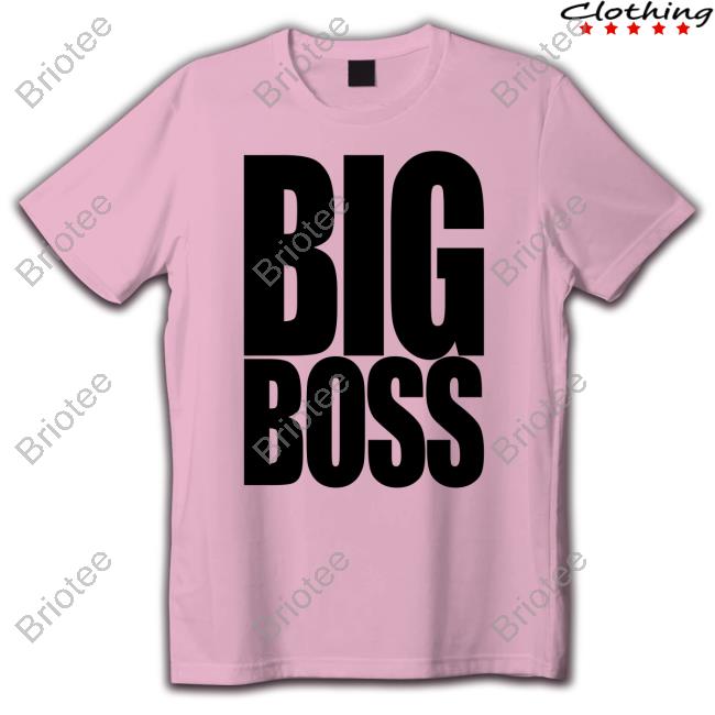Big Boss T Shirt