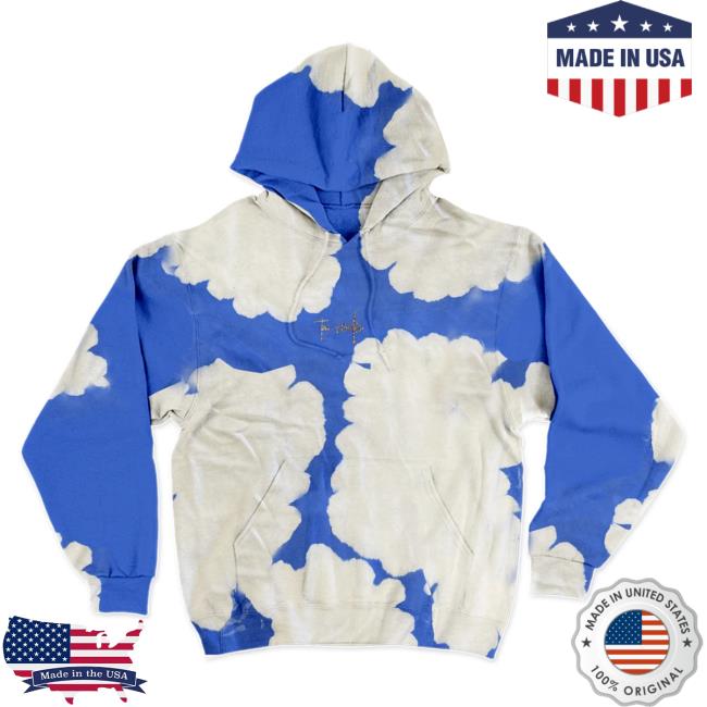 Official Cloud Dye Sweaters