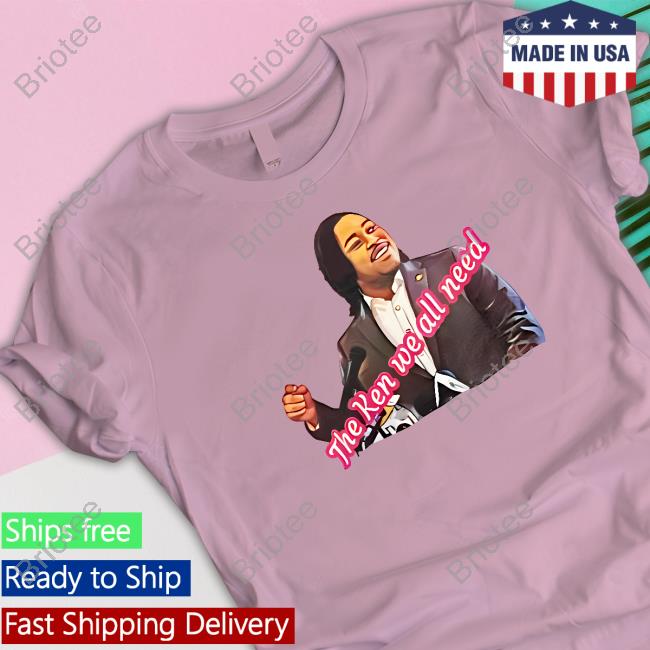 Barbie The Ken We All Need Hoodie