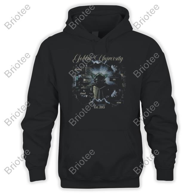 Goblin 420 Goblin University Shirt