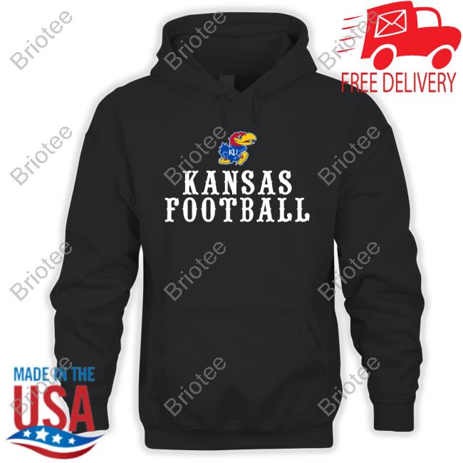 Official Kansas Football Shirt