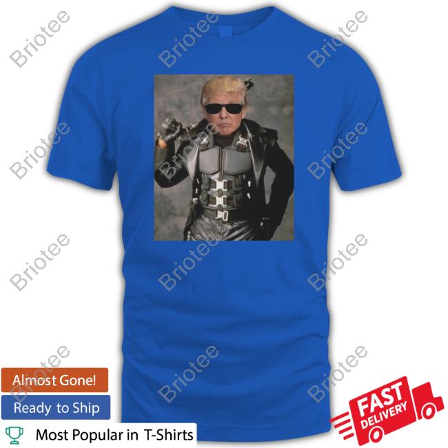 Official Zvbear Blade Trump Shirts