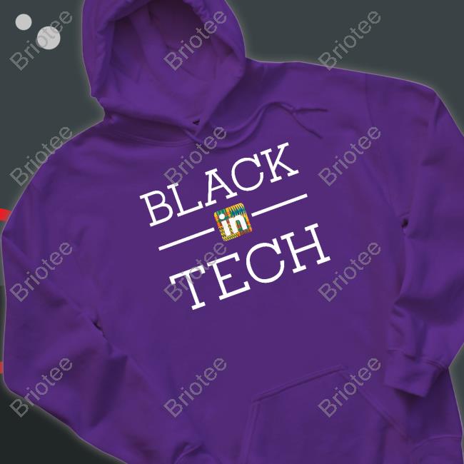 Black In Tech Shirt