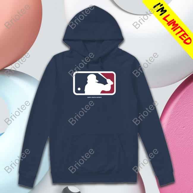 Official Simplyseattle Merch Simply Seattle Sports The Kid Logo Hoodie