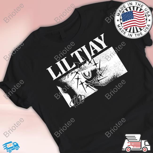 Lil Tjay 222 Eye Tee Shirt