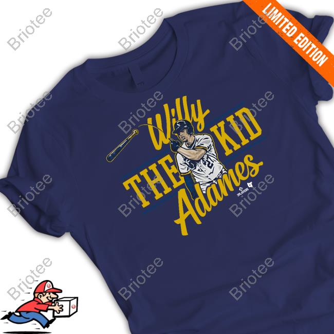 Willy The Kid Adames Shirt