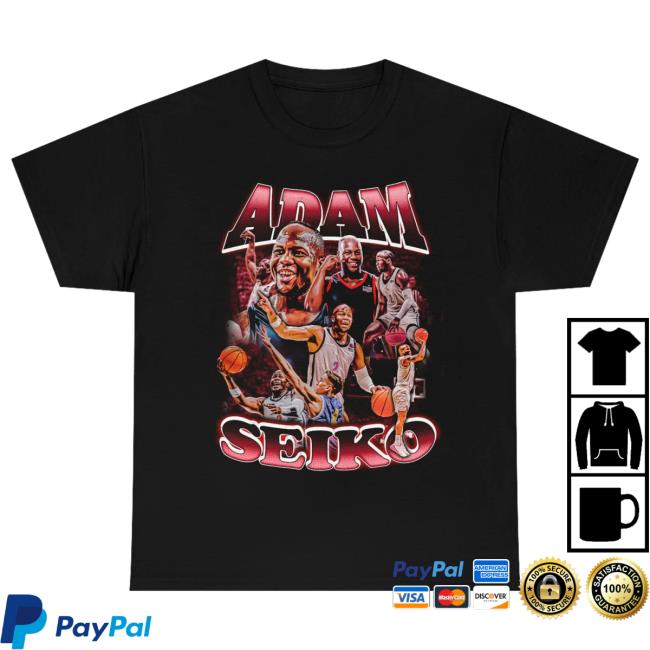 Adam Seiko Vintage New T Shirt