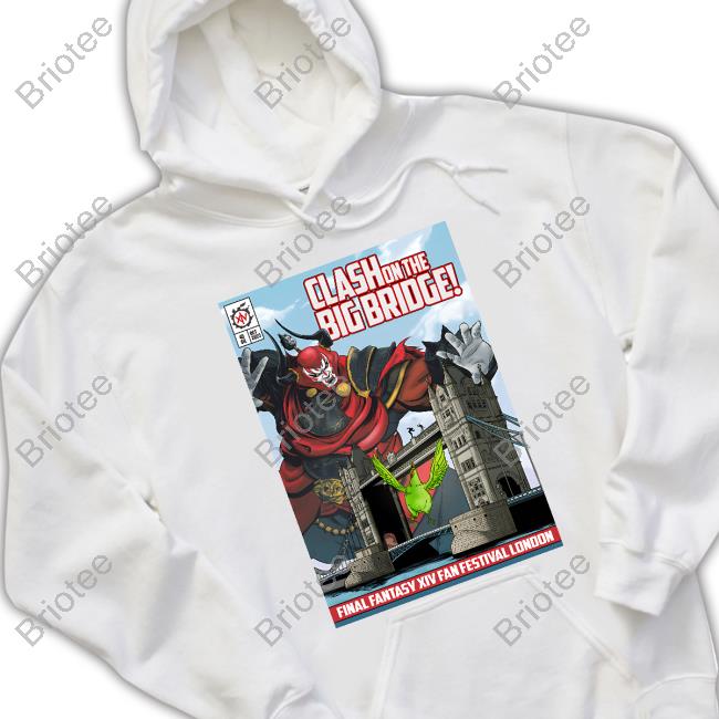 Clash On The Big Bridge T-Shirt