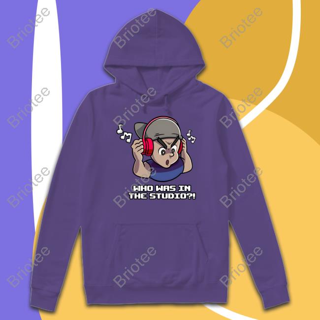 Who Was In The Studio Shirt Fanfiber Shop Shirts