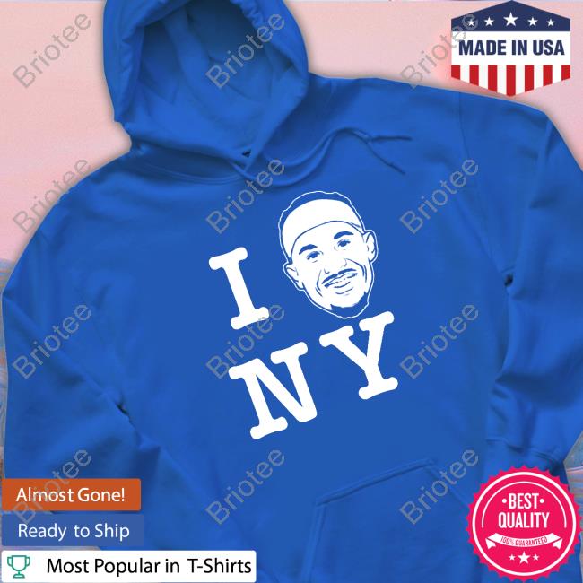 Knicks Muse I Hart NY T-Shirt