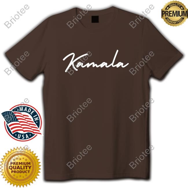 Kamala Harris Shirt New