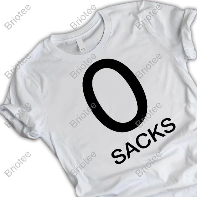 0 Sacks Long Sleeve Tee