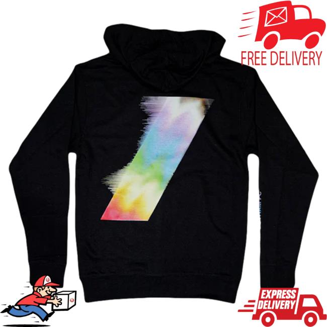 Official Nj/Ny Gotham Fc Store Shop Gfc 2023 Pride Popover Hoodie Black GothamFc