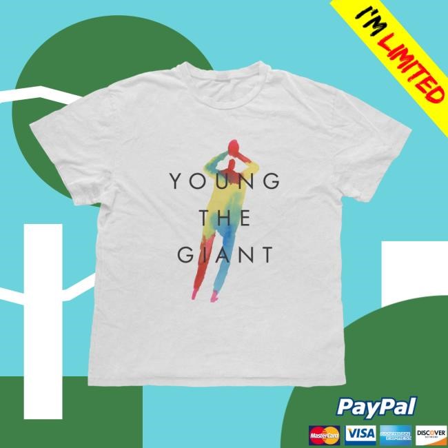 Rainbow Giant Shirt – Young the Giant