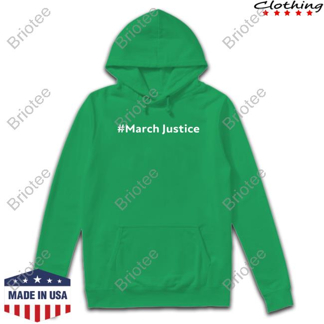 Sue Barrett March Justice T-Shirt
