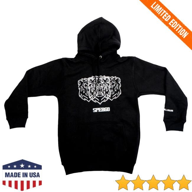 Official Spergo Clothing Trio Crew neck Sweatshirt