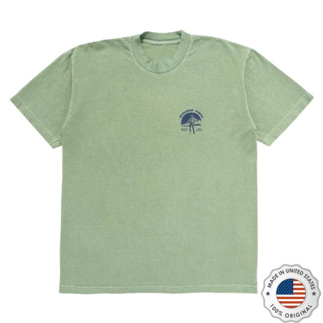 Official Round Two Clothing Store Shop Ironworkers T-Shirt Roundtwostore
