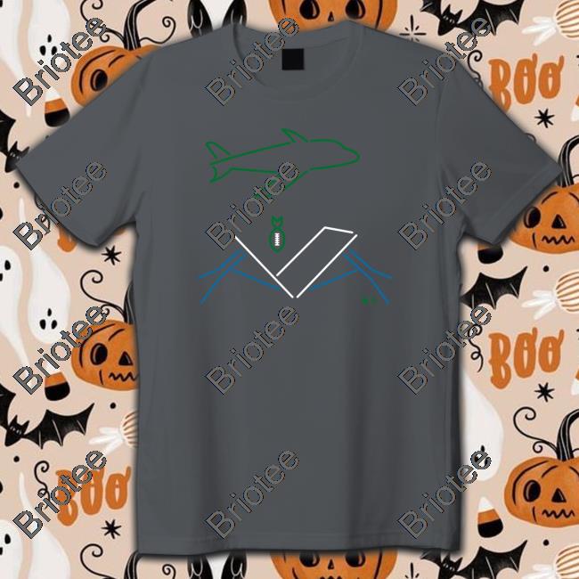 New York Bombs Buffalo Neon Tee Shirt