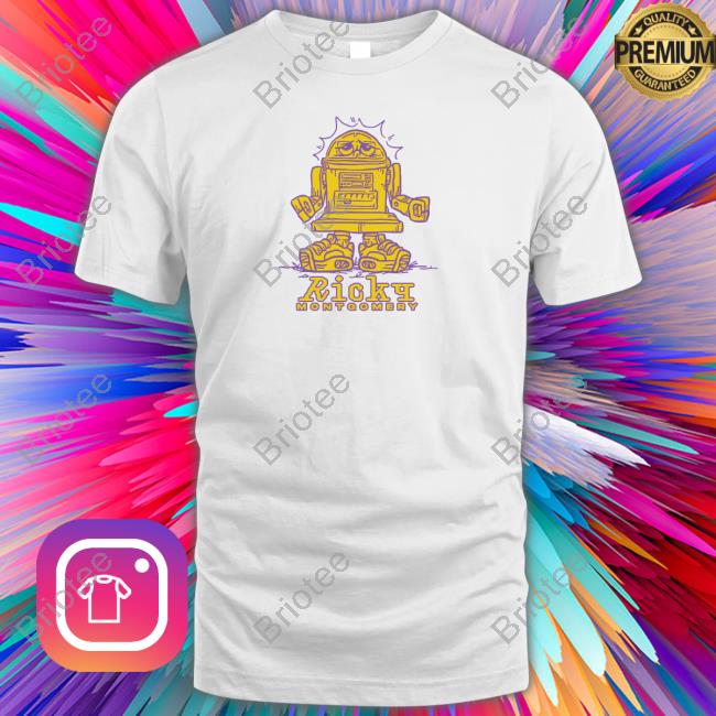 Ricky Bot T-Shirt