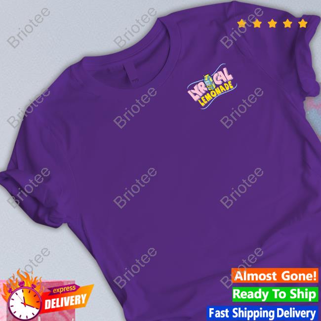 Yrical Lemonade Everyday Shirt