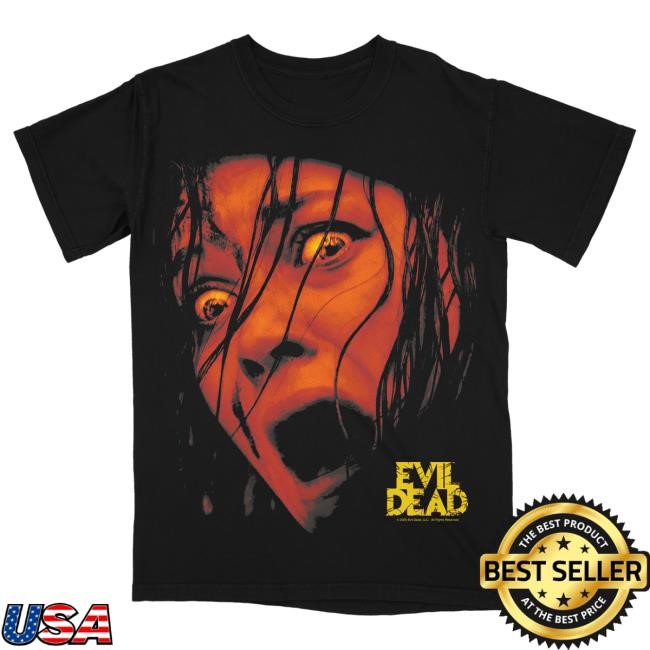 Official Studiohouse Designs Evil Dead (2013) Mia T Shirt