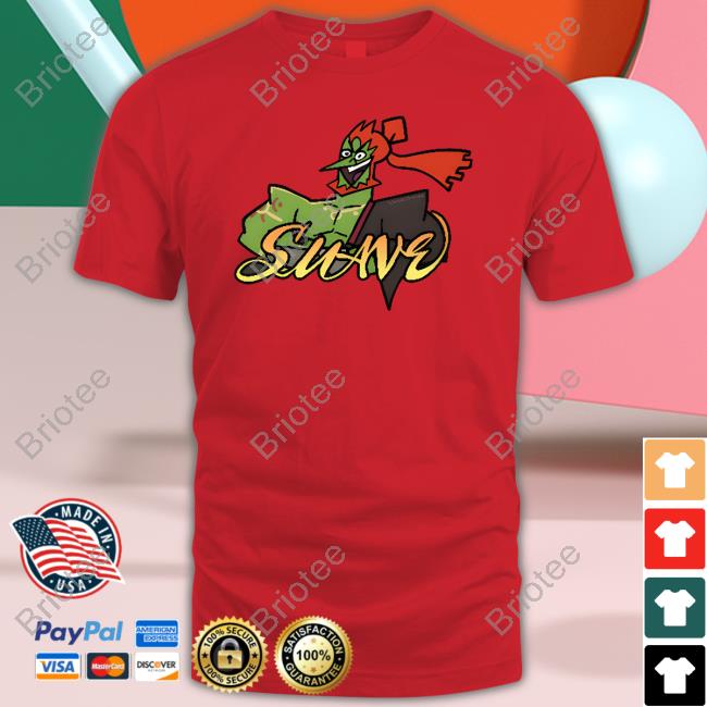 Cucuí Ganon Dos Suave Shirts