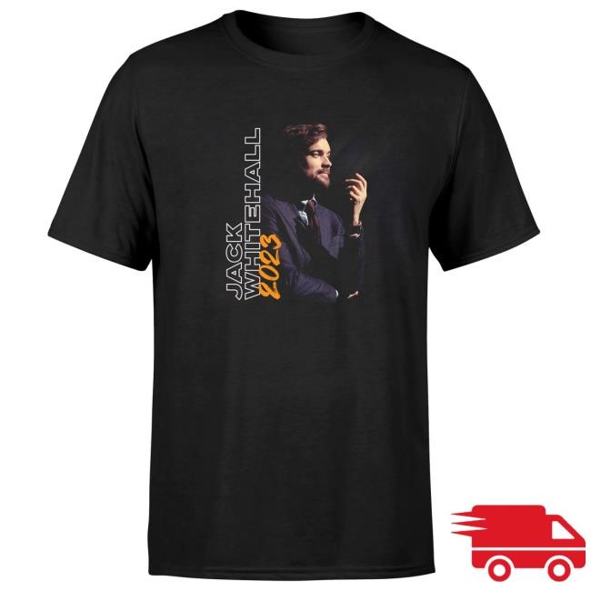 Jack Whitehall 2023 Tee Shirt – The Jack Whitehall Official Store