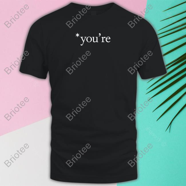 Official You're Shirt Long Sleeve T Shirt