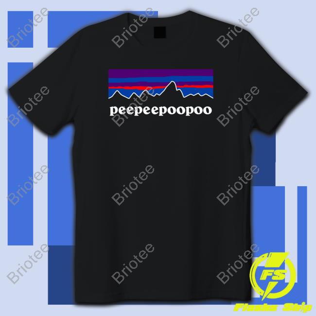 Shitheadsteve Merch Peepeepoopoo Outdoors Tee Shirt