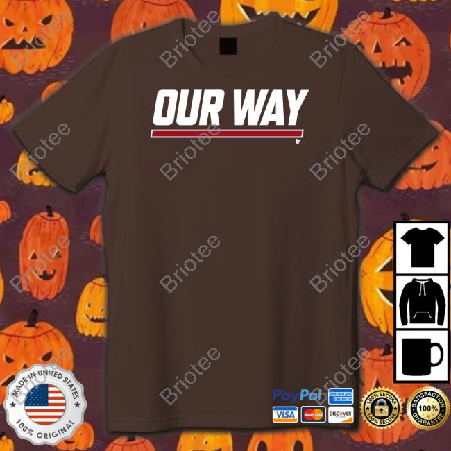 Our Way New York Hoodie