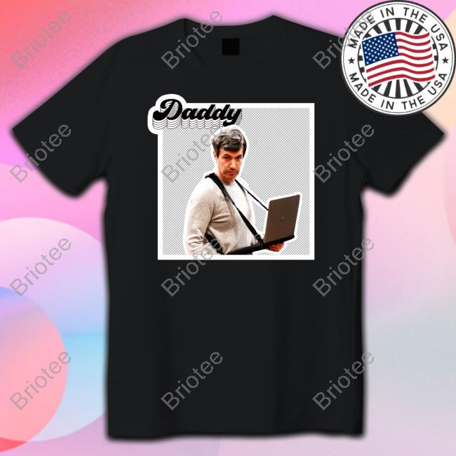 Shirtsthtgohard Nathan Fielder Daddy Shirt Shirts That Go Hard