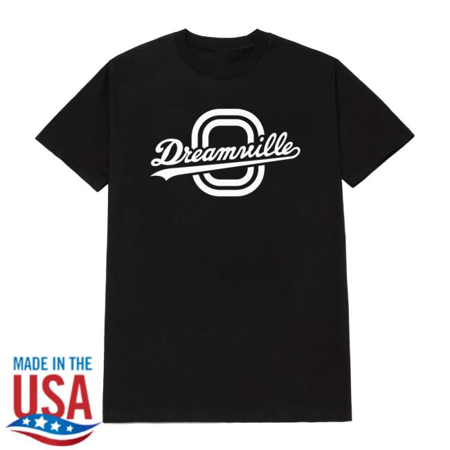 Dreamville x Overtime Logo Shirt 2023