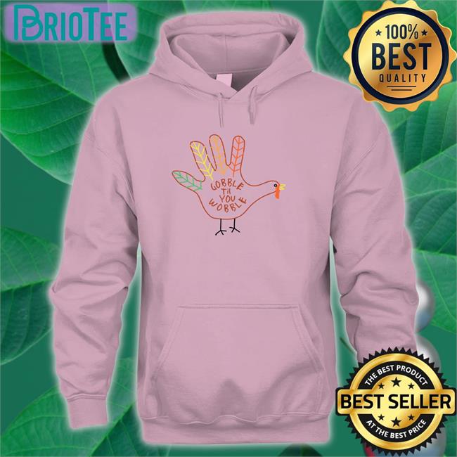 Leigh Mcnasty Merch Gobble Till You Wobble Tank Top Bunkerbranding