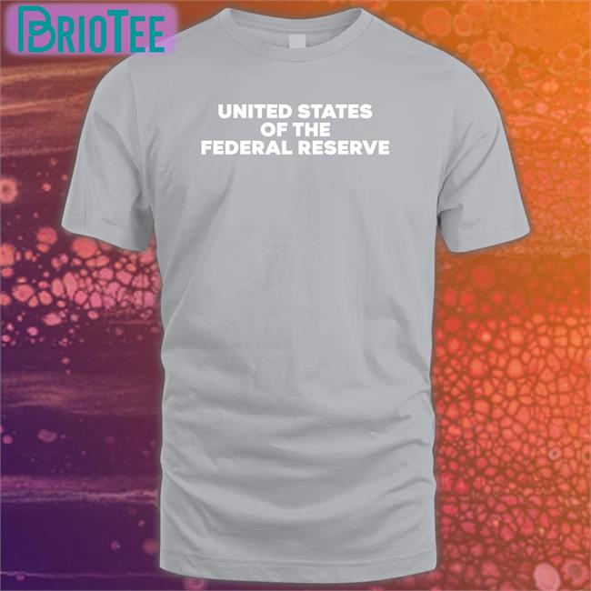 Royce White United States Of The Federal Reserve Sweatshirt