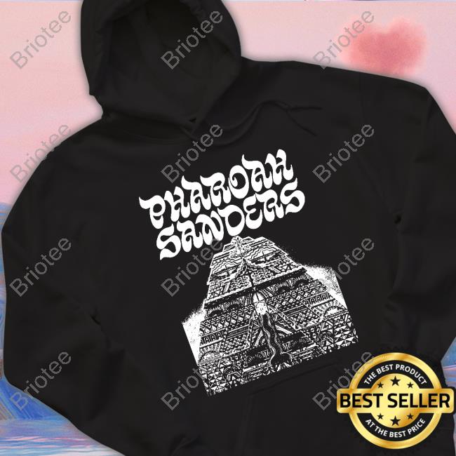 Official Pharoah Sanders Shirt Night Channels Merch Shop