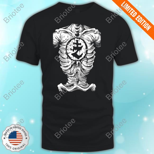 Zao Halloween Skeleton Shirt