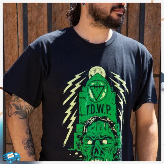 The Devil Wears Prada Merch Zombie Tee