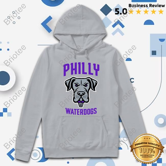 Philadelphia Waterdogs Shirt