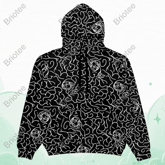 Official Billionaire Boys Club Clothing Store Shop Cortex Hoodie All Over Print Bbcicecream Merch
