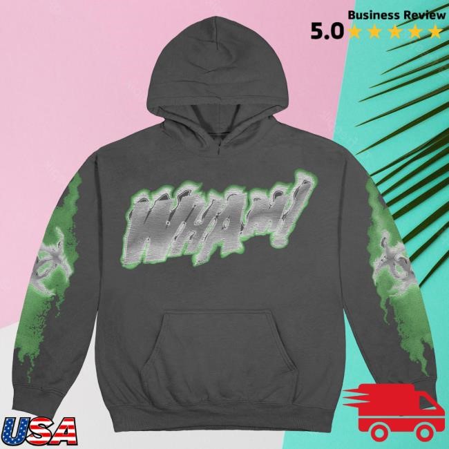 Official Lil Baby Merch Store Wham Tour Flames Hoodie