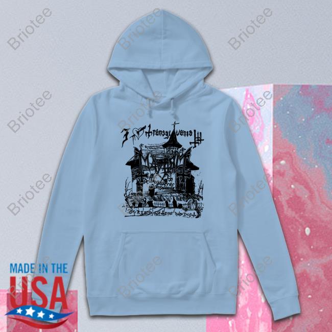 Transylvania Hoodie