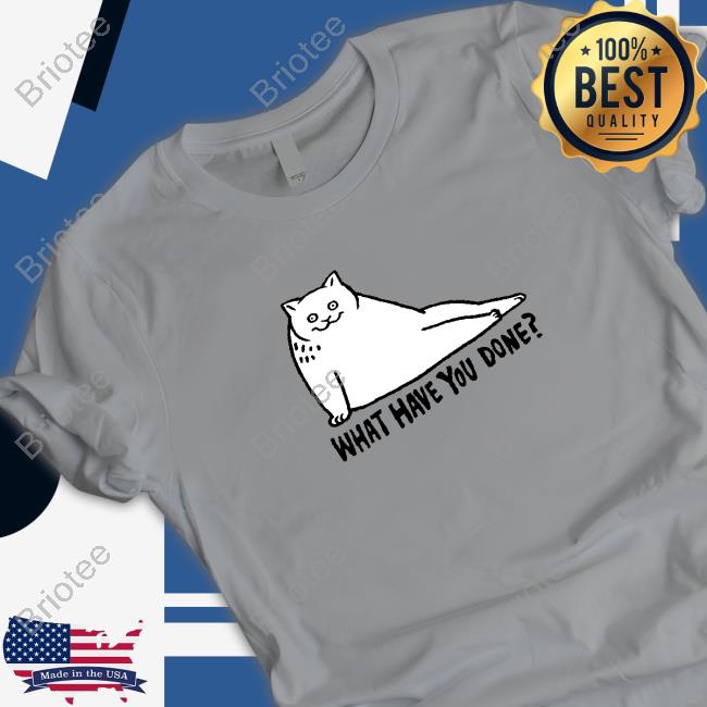 Dawning Crow What Have You Done T-Shirt