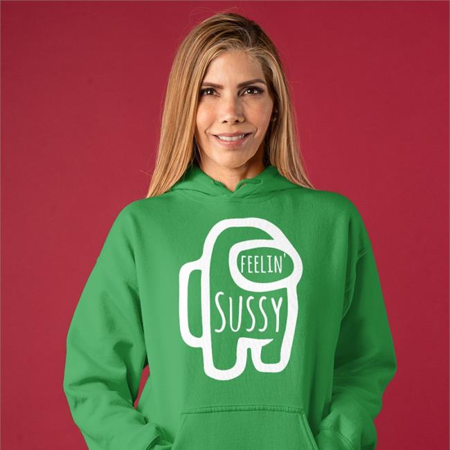 Ludwig Ahgren Feelin Sussy Sweatshirt