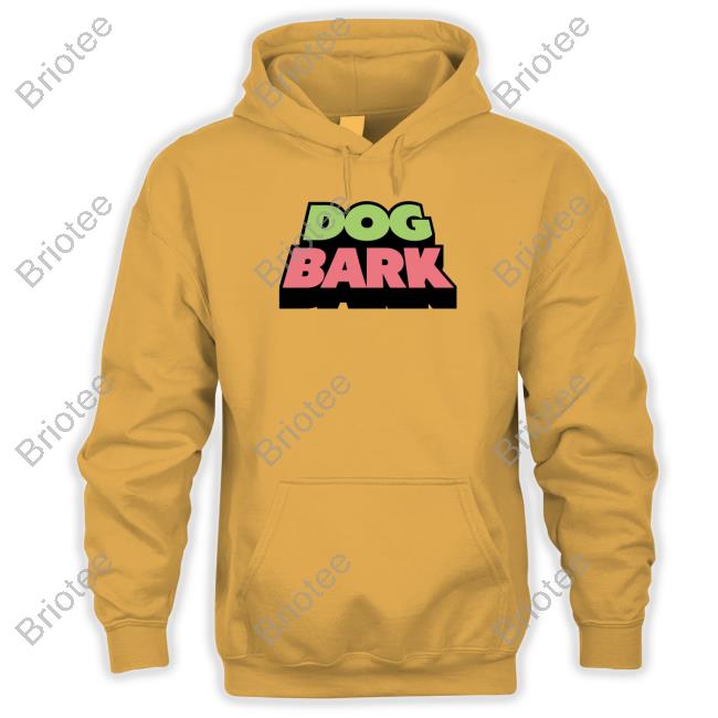 Dogbark Logo Hoodie