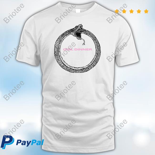 Snake Girl Dinner Shirt