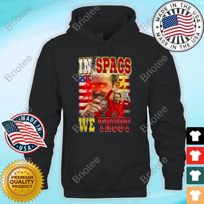In Spags We Trust Tee