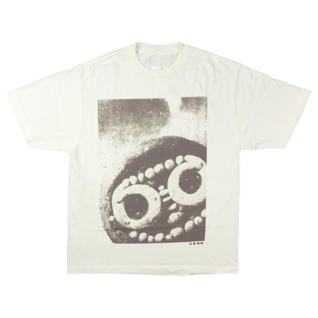 Official Travis Scott Merch Store Travis Scott Artifacts L/S Tee Natural TravisScott Shop