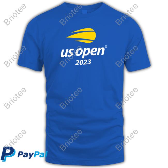 Us Open 2023 Official Logo Shirts