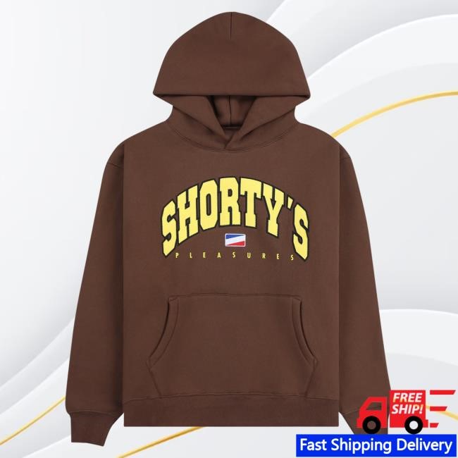 Official Complex Merch Store Shop Pleasures Shortys Hood