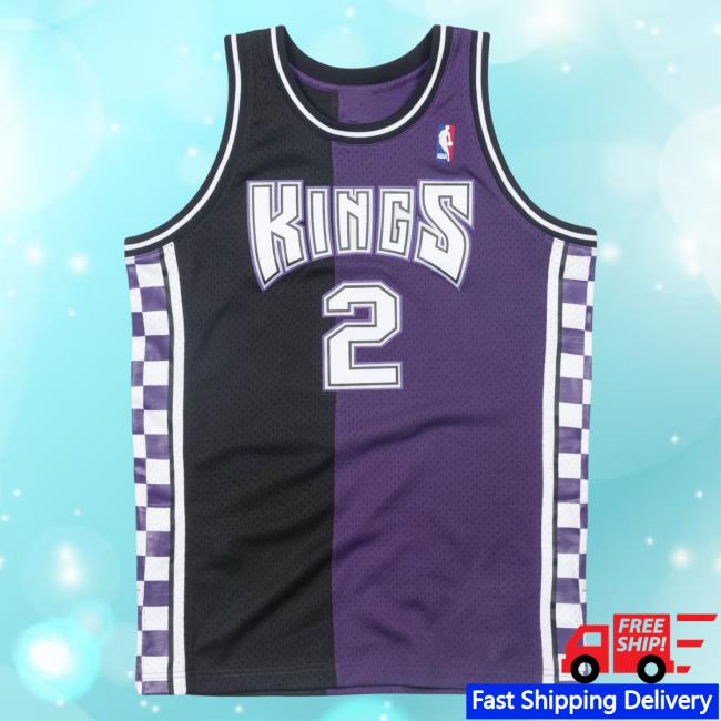 Official Moda3 Mitchell And Ness Kings Mitch Richmond '94-95 Swingman Jersey Tank T-Shirt